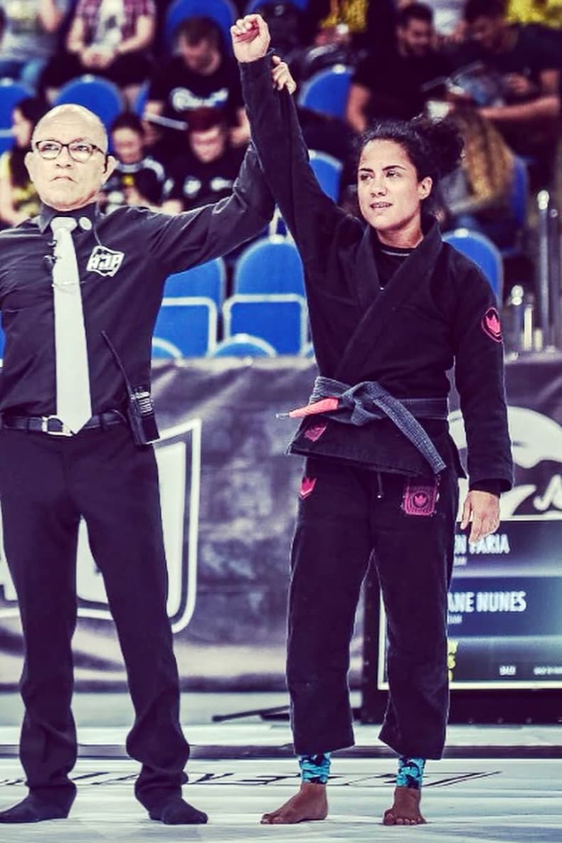 Você é atleta de Jiu-Jitsu e quer: